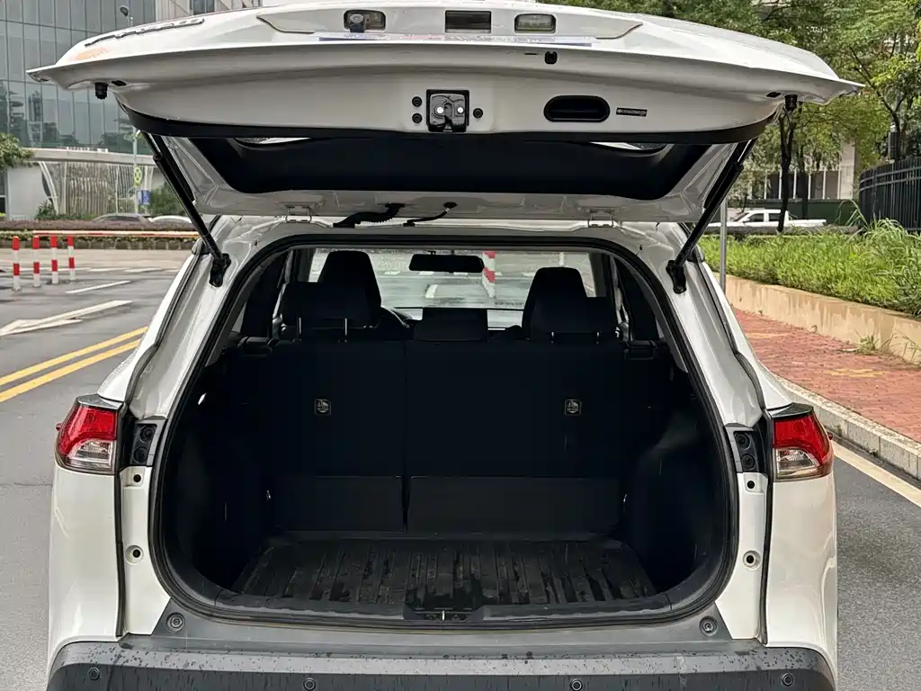 Frontlander 2.0 L CVT Elite