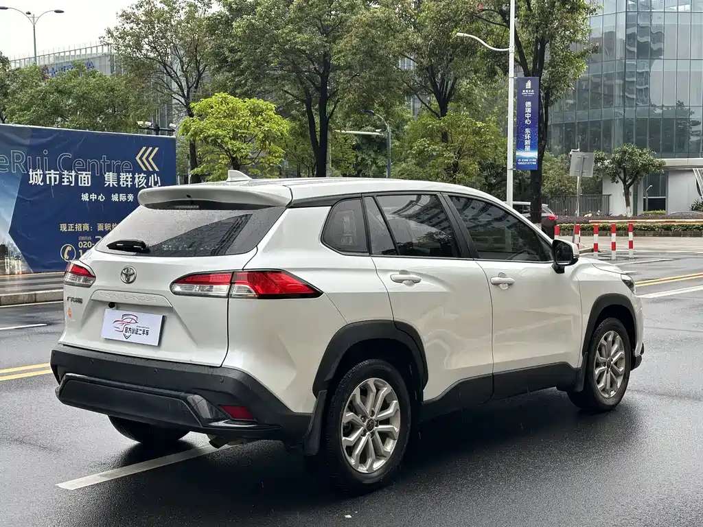 Frontlander 2.0 L CVT Elite