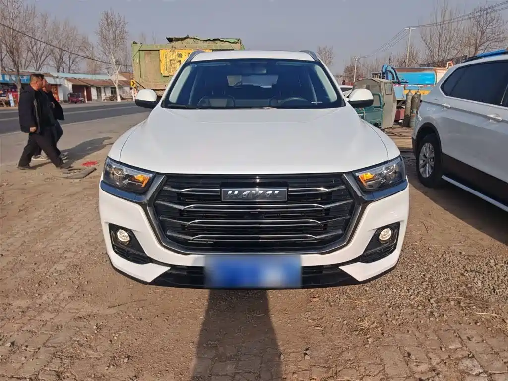 Haval H6 China Style 1.5 T Auto Urban