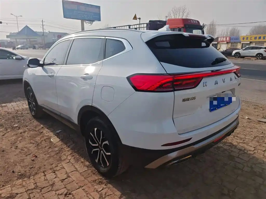 Haval H6 China Style 1.5 T Auto Urban