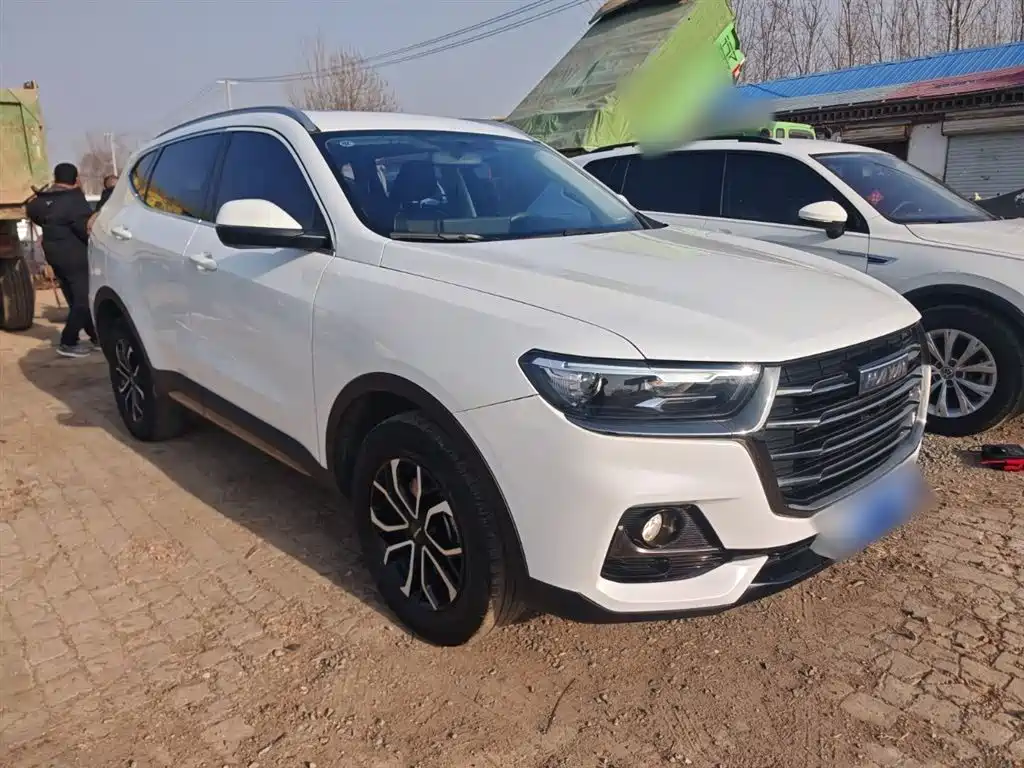 Haval H6 China Style 1.5 T Auto Urban