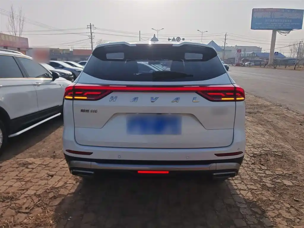 Haval H6 China Style 1.5 T Auto Urban