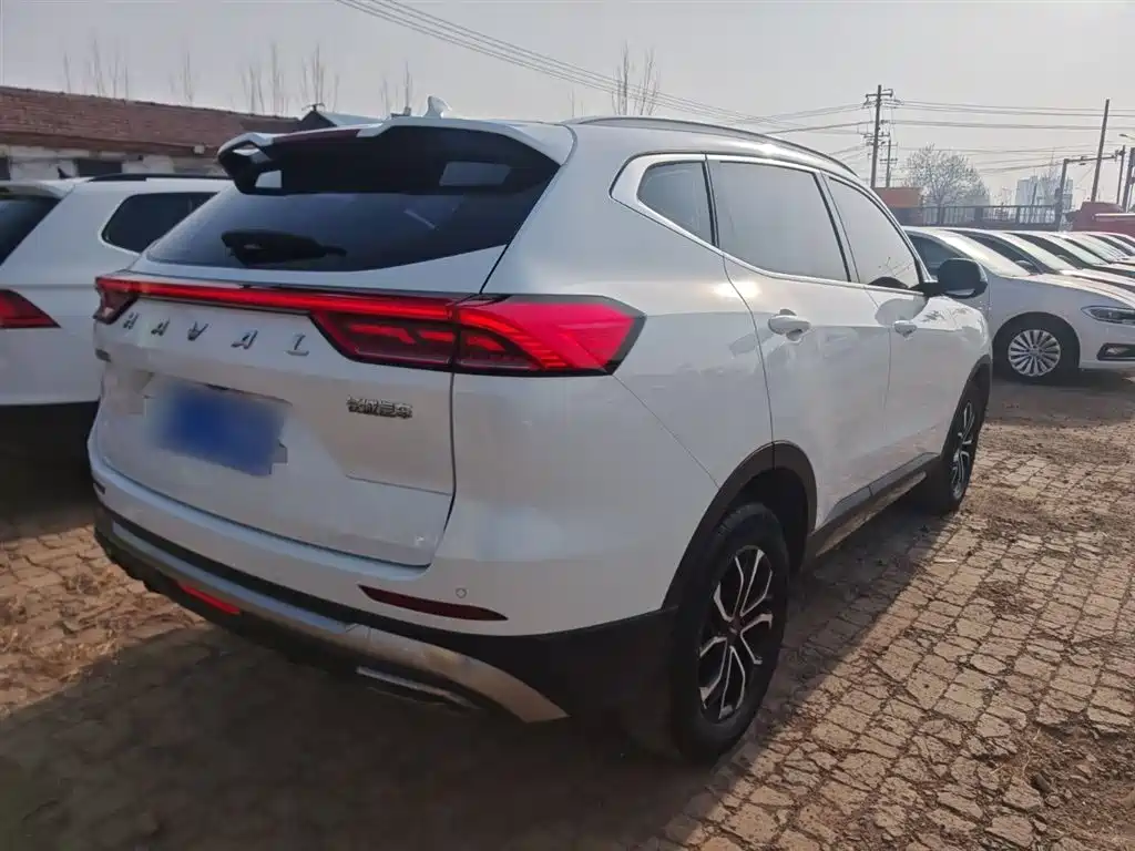 Haval H6 China Style 1.5 T Auto Urban