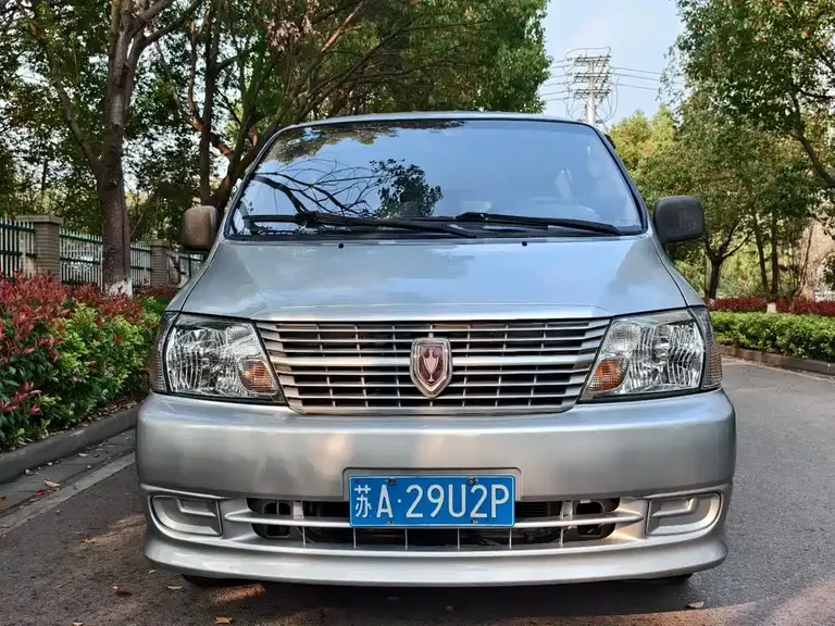 Jinbei Grace 2.0 L Express Utility