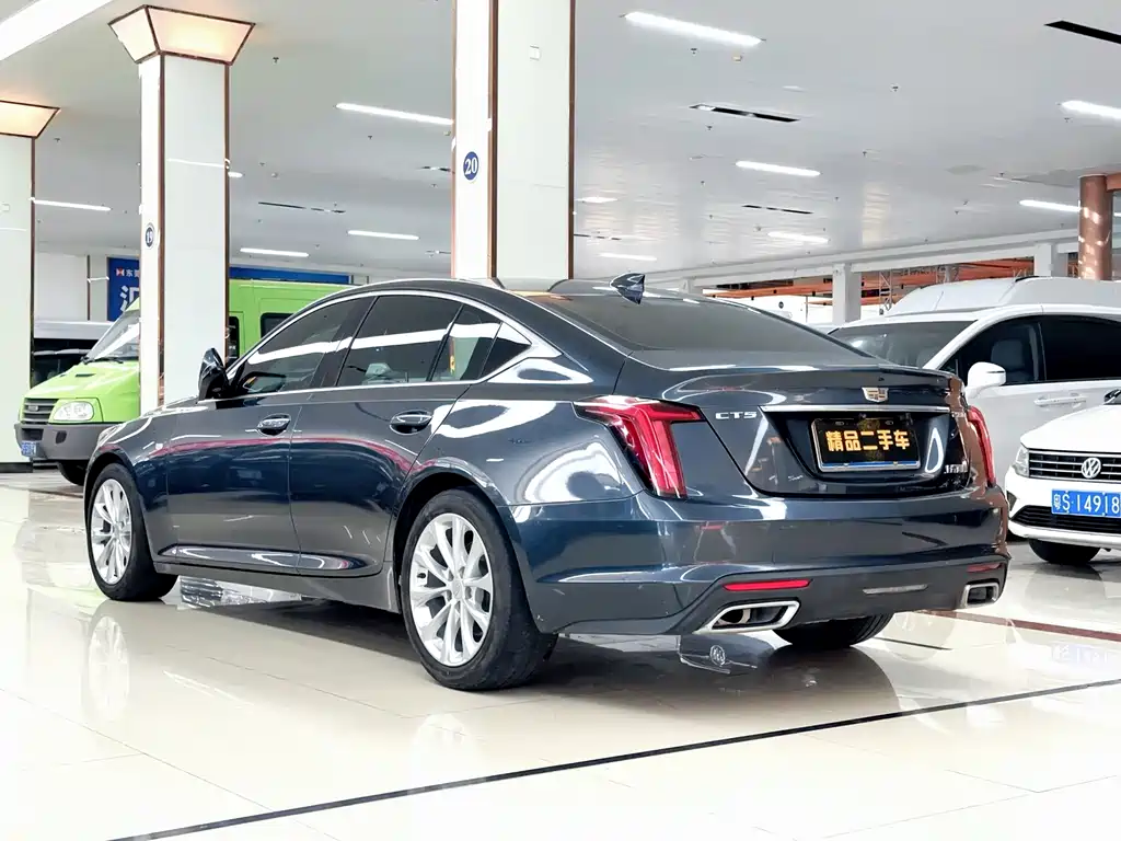 Cadillac CT5 Facelift 28 T Luxury