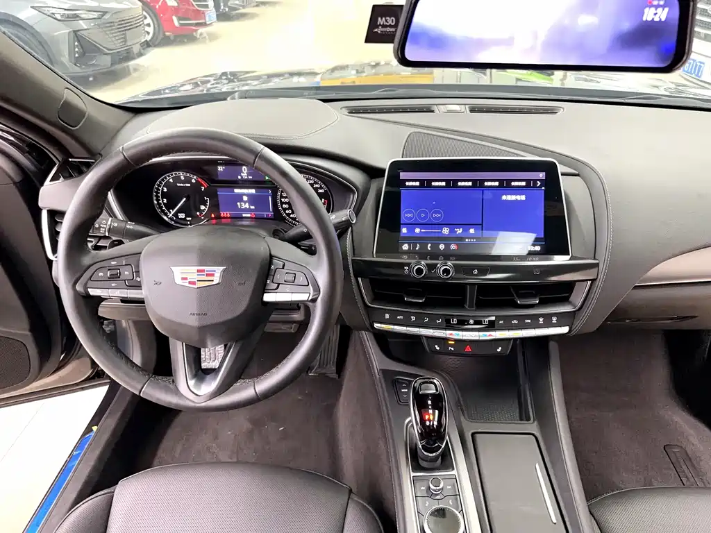 Cadillac CT5 Facelift 28 T Luxury