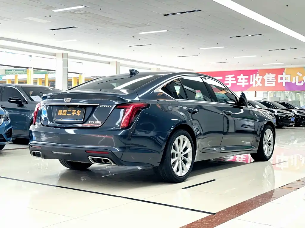 Cadillac CT5 Facelift 28 T Luxury