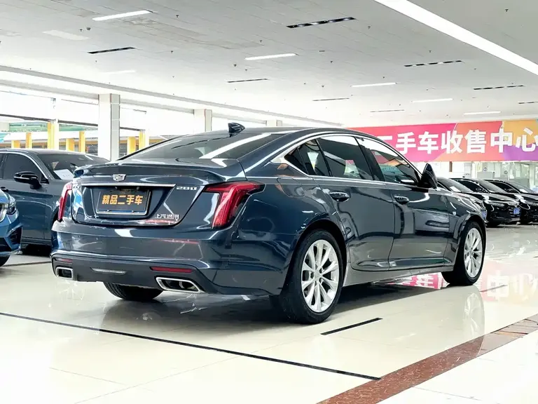 Cadillac CT5 Facelift 28 T Luxury
