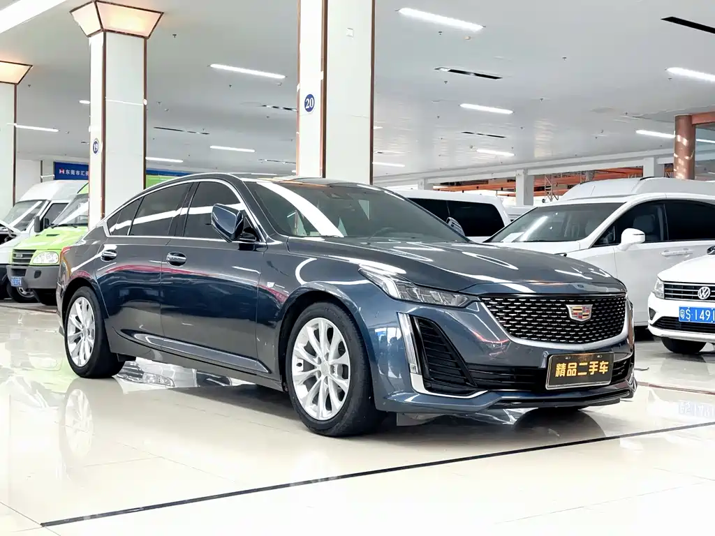 Cadillac CT5 Facelift 28 T Luxury