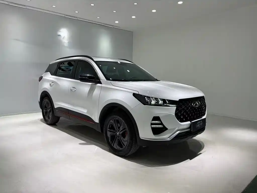 Tiggo 7 Super Power 1.5 T CVT Super Warrior