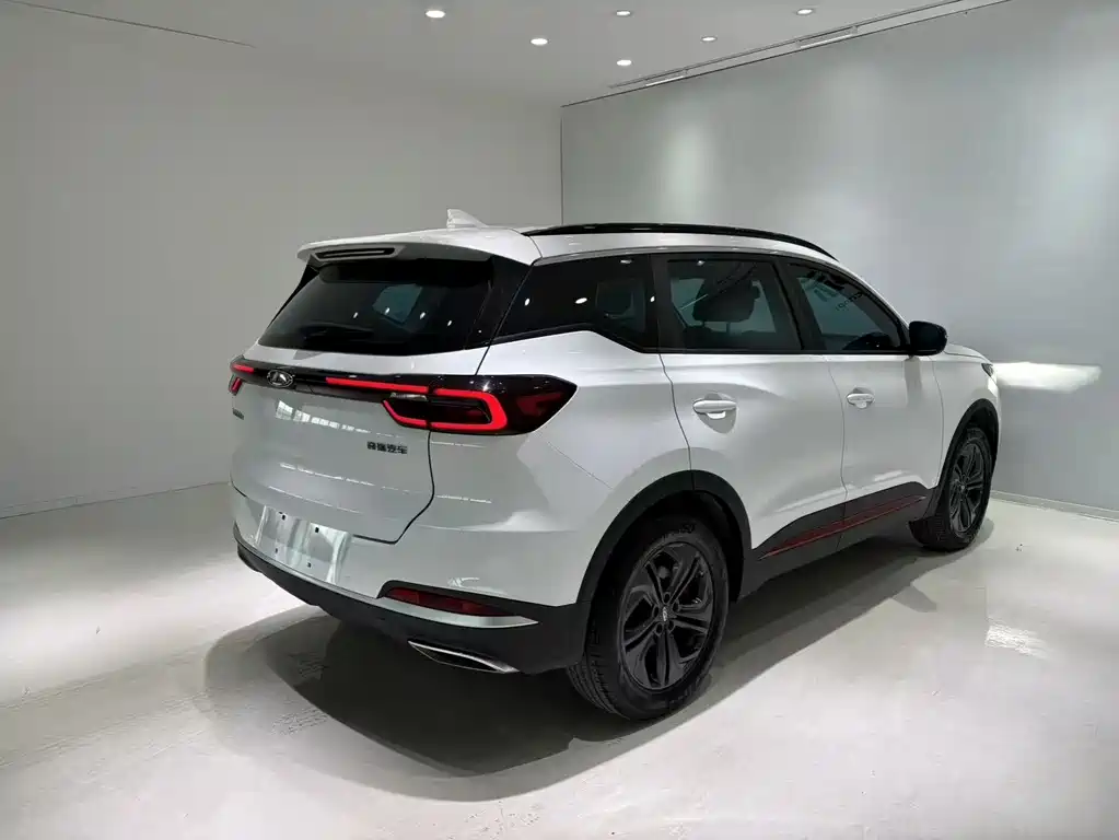 Tiggo 7 Super Power 1.5 T CVT Super Warrior