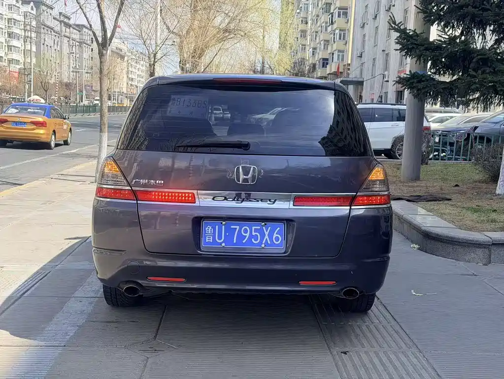 Odyssey 2.4 L Comfort