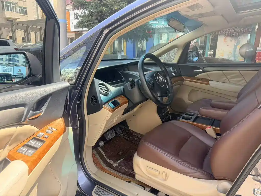 Odyssey 2.4 L Comfort