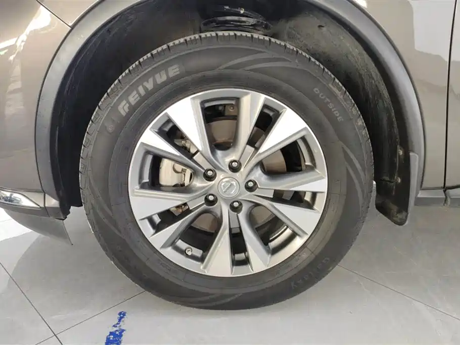 Murano 2.5 L XL 2 WD Smart Style