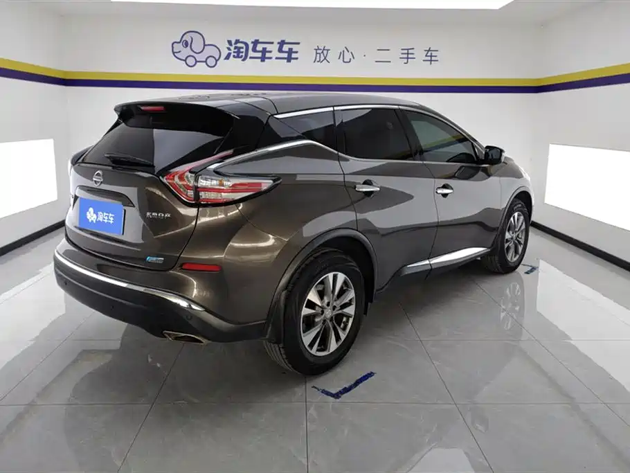 Murano 2.5 L XL 2 WD Smart Style