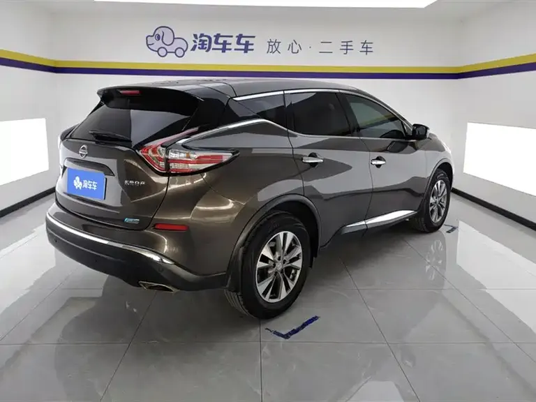 Nissan Murano 2.5 L XL 2 WD Smart Style