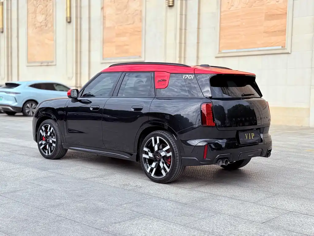 MINI JCW Countryman 2.0 T JOHN COOPER WORKS