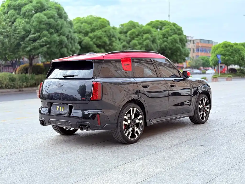 MINI JCW Countryman 2.0 T JOHN COOPER WORKS