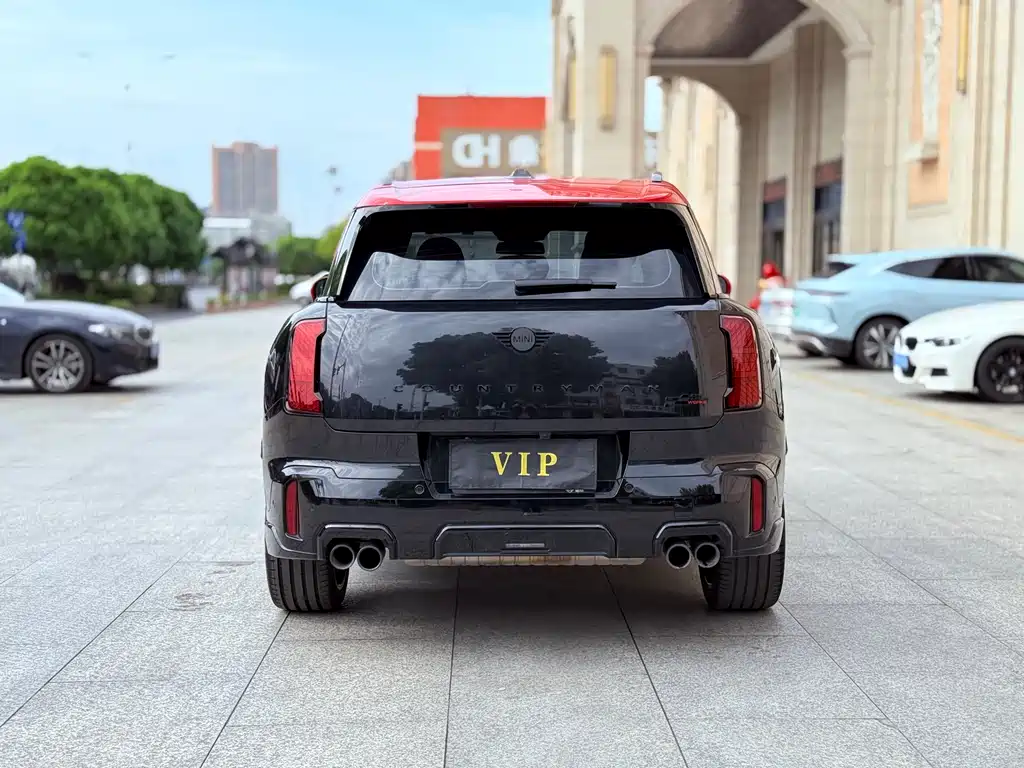 MINI JCW Countryman 2.0 T JOHN COOPER WORKS