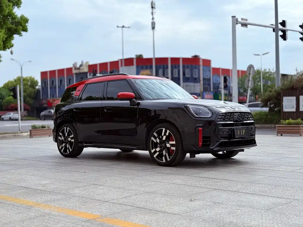 MINI JCW Countryman 2.0 T JOHN COOPER WORKS