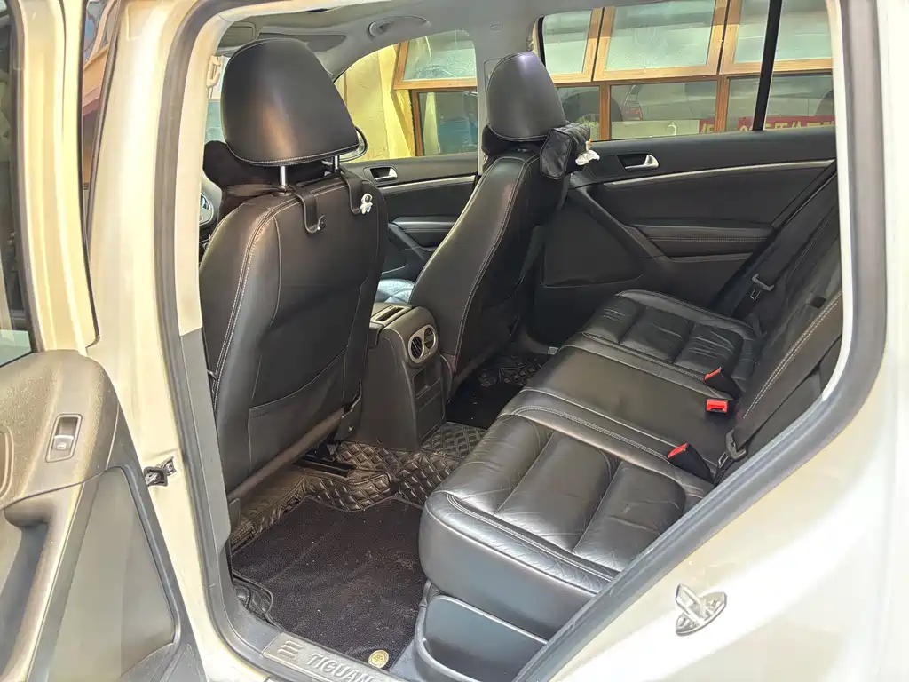 Tiguan 300 TSI Auto 2 WD Silk Road Comfort