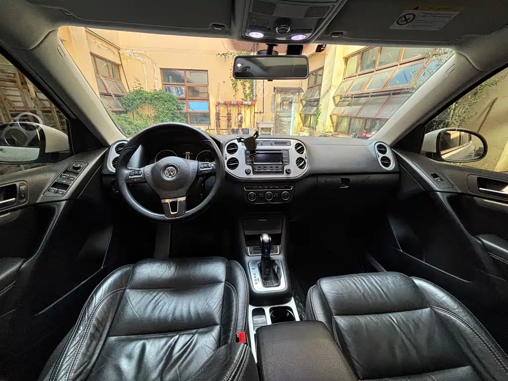 Tiguan 300 TSI Auto 2 WD Silk Road Comfort
