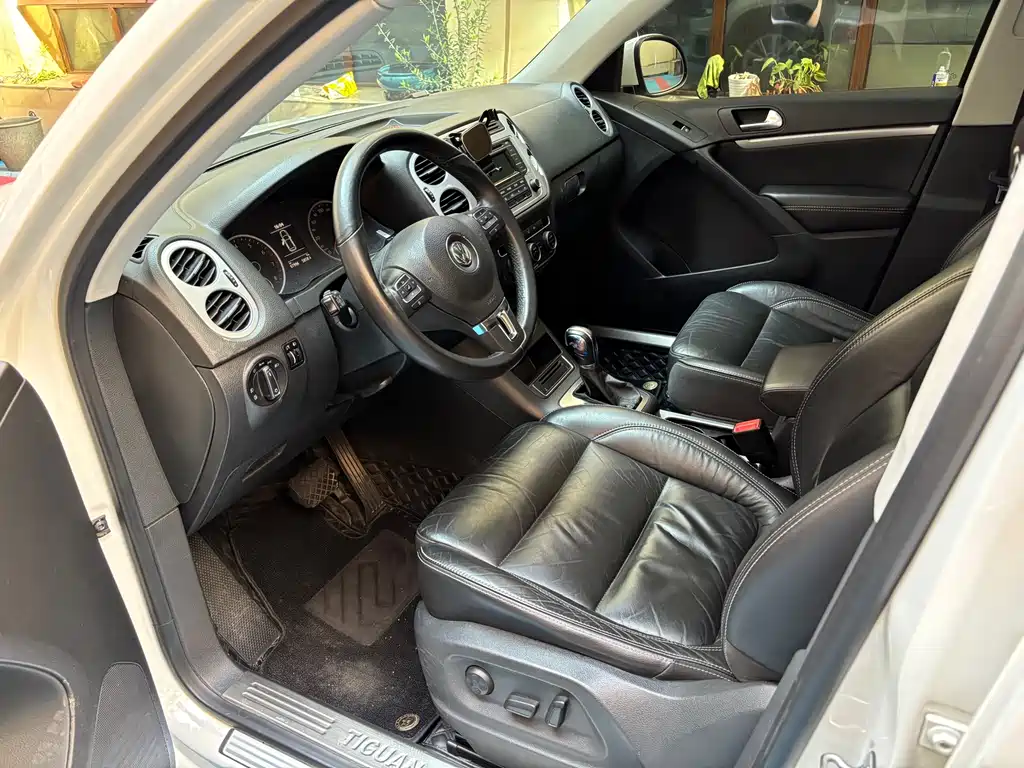 Tiguan 300 TSI Auto 2 WD Silk Road Comfort