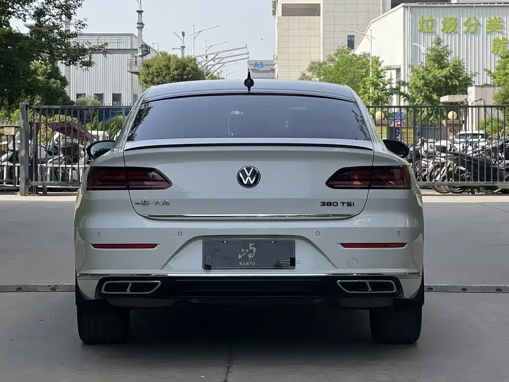VW CC 380 TSI Dazzling
