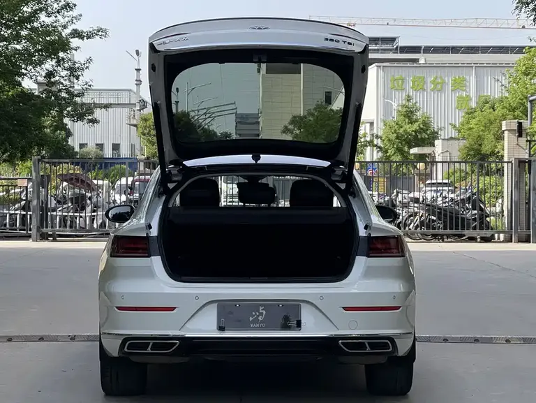 Volkswagen VW CC 380 TSI Dazzling