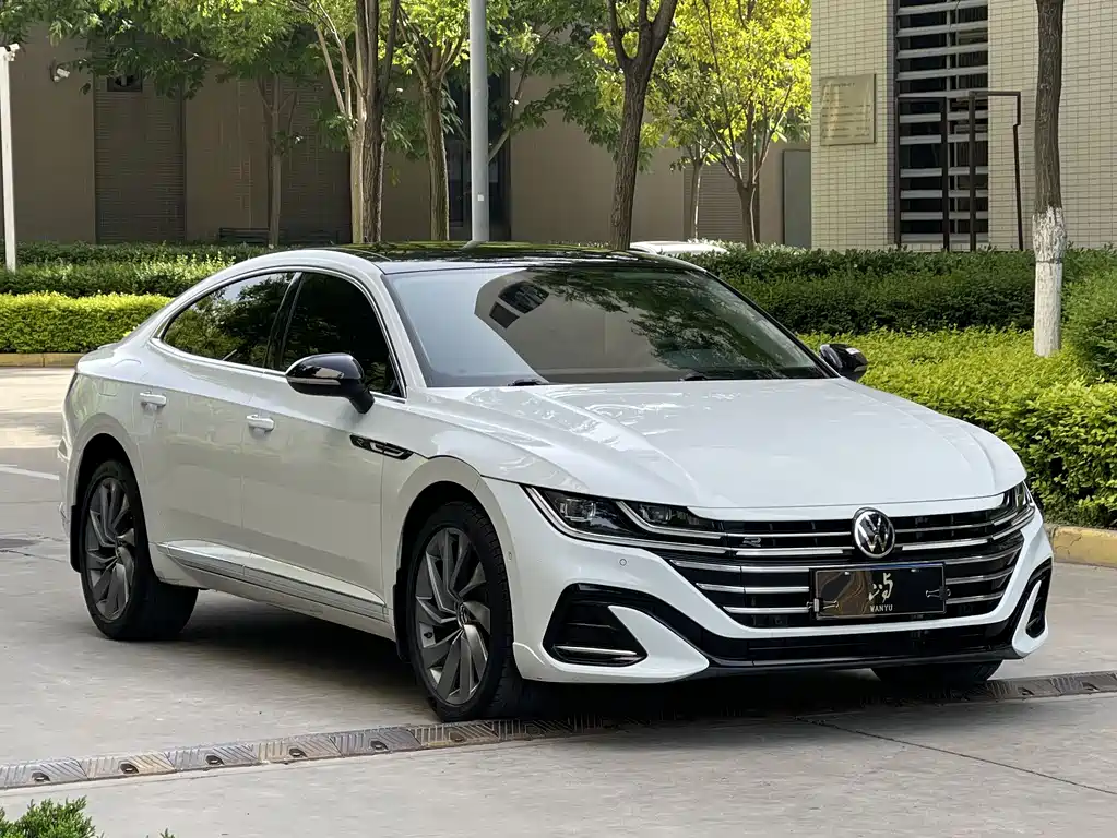VW CC 380 TSI Dazzling