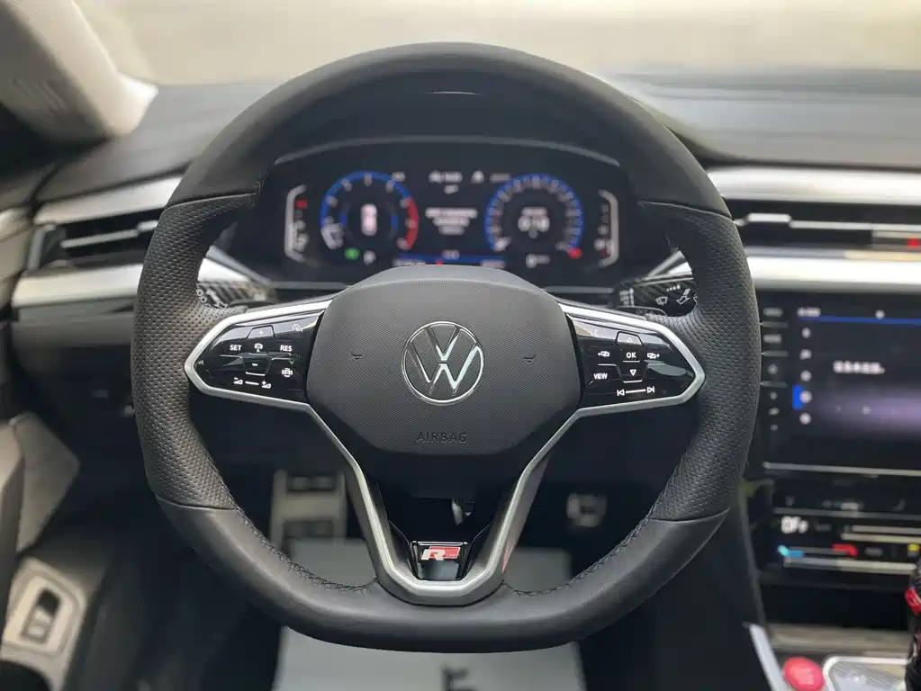 VW CC 380 TSI Dazzling