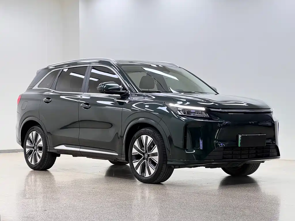 Landian E5 PLUS 蓝电E5 PLUS 2025款 120 km 标准旅行定制版 7座