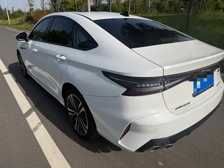 Chery Arrizo 8 2.0 T DCT Power