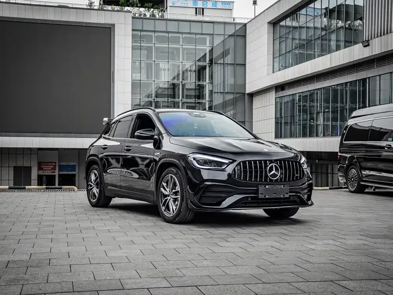 Mercedes-Benz GLA AMG AMG GLA 35 4 MATIC