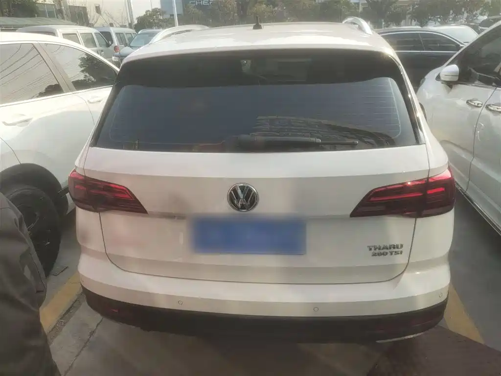Tharu 280 TSI 2 WD Luxury CN-V