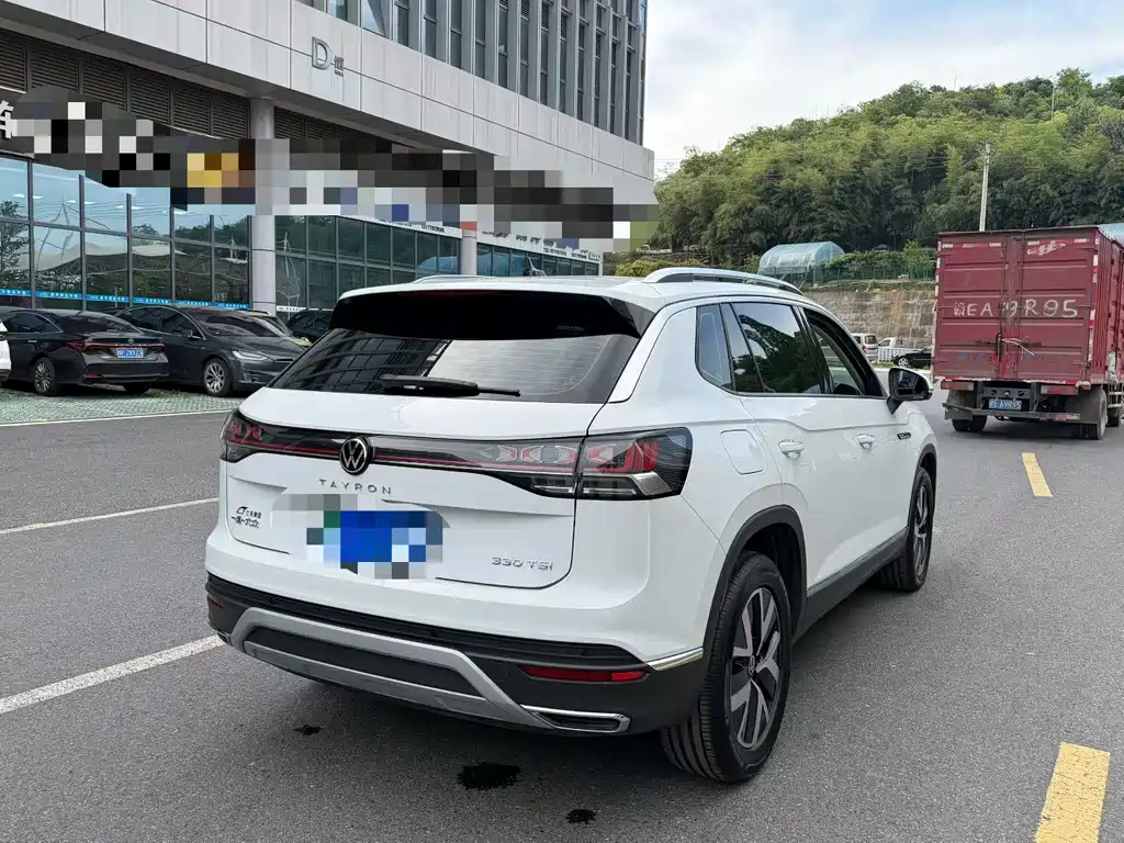 Tayron 330 TSI 2 WD Luxury Plus Advanced