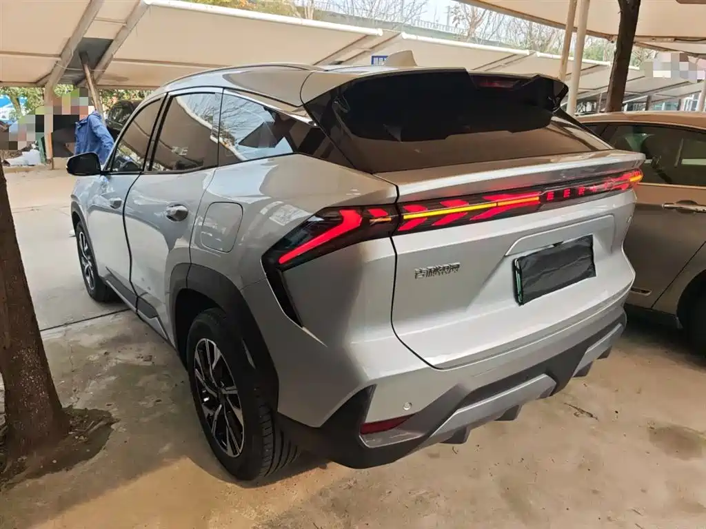 Galaxy L7 EM-i 115 km Voyage