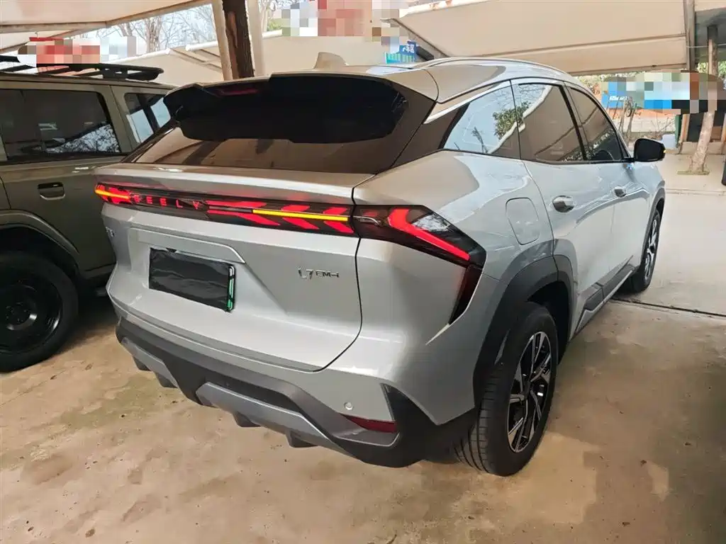 Galaxy L7 EM-i 115 km Voyage