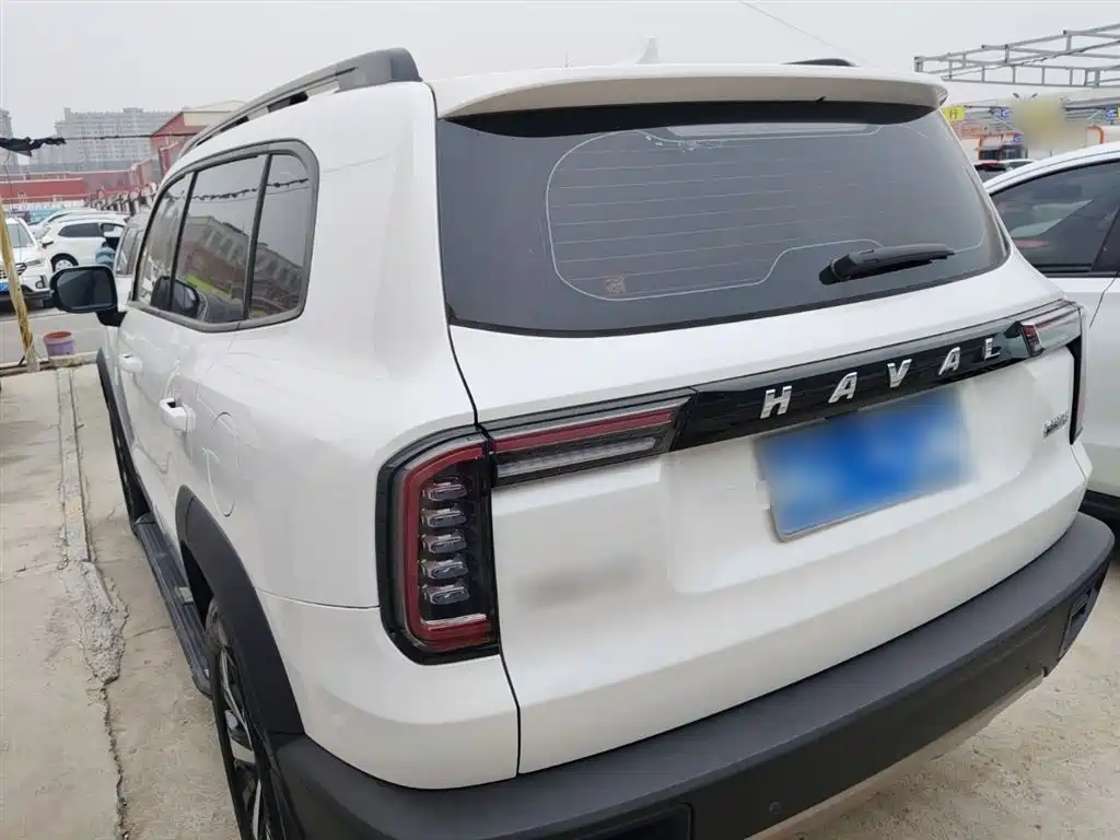 Haval Dargo 1.5 T DCT 2 WD Labrador