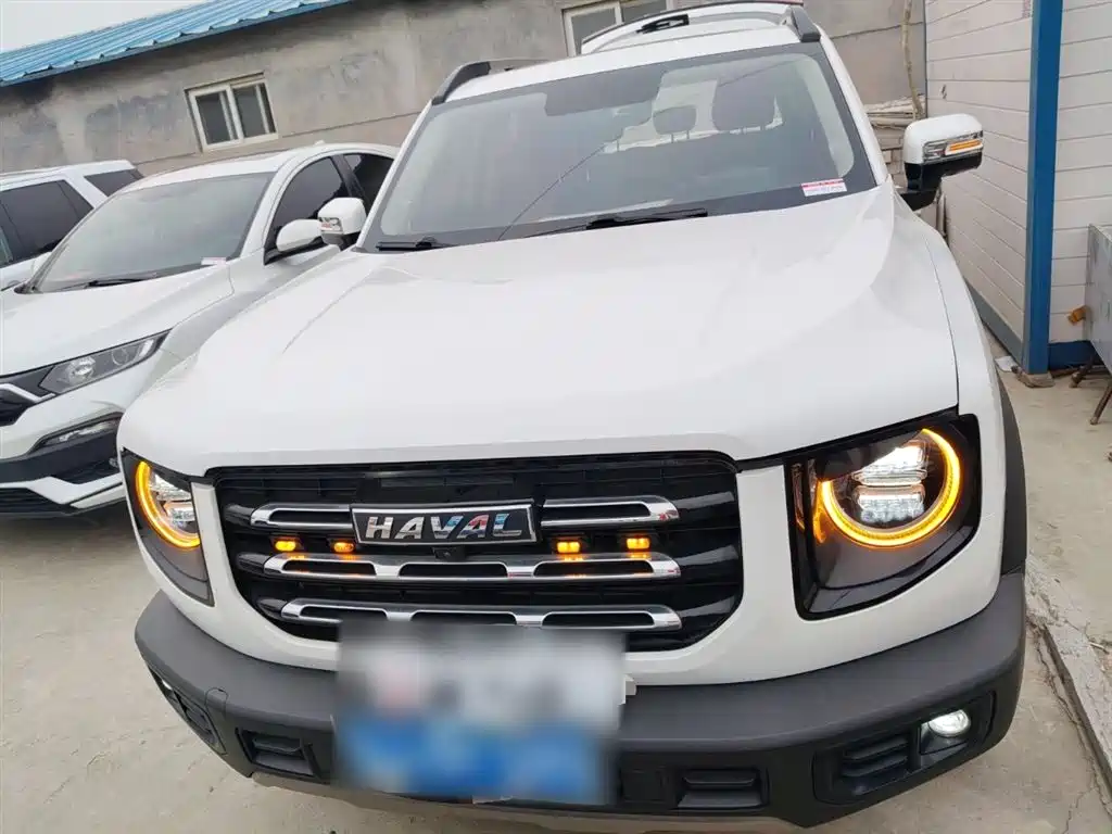 Haval Dargo 1.5 T DCT 2 WD Labrador
