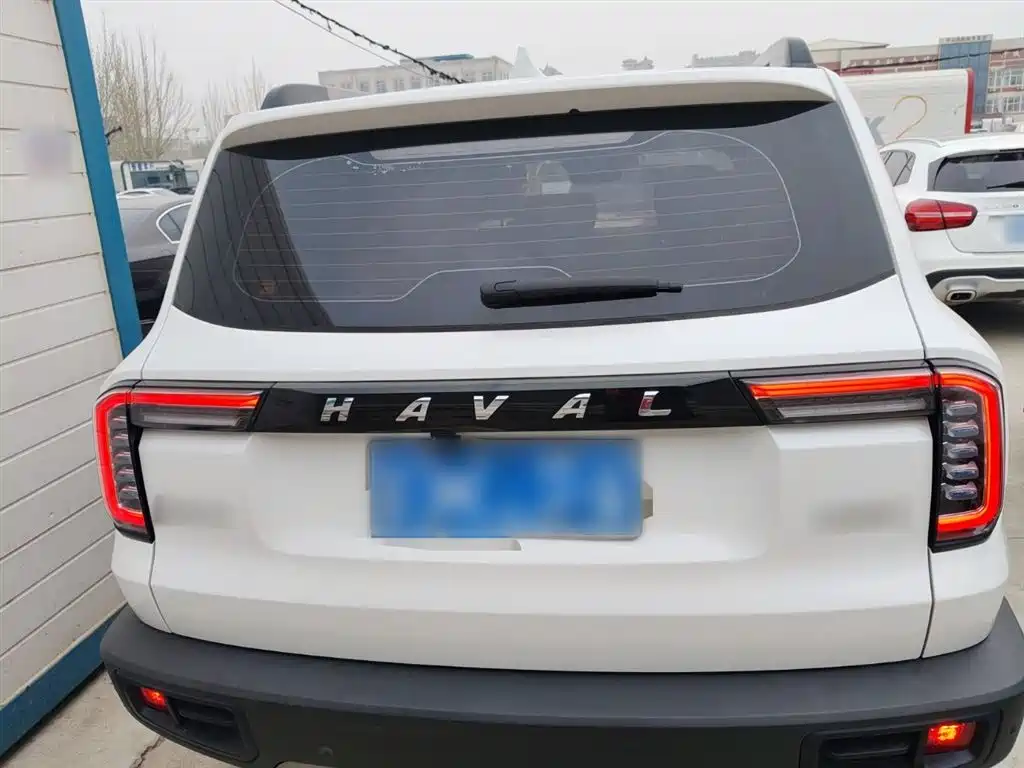 Haval Dargo 1.5 T DCT 2 WD Labrador