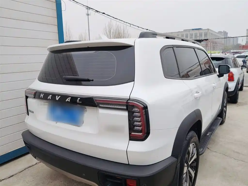Haval Dargo 1.5 T DCT 2 WD Labrador