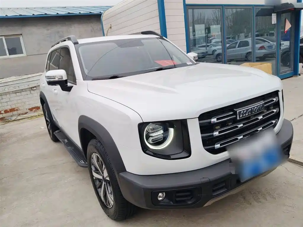 Haval Dargo 1.5 T DCT 2 WD Labrador