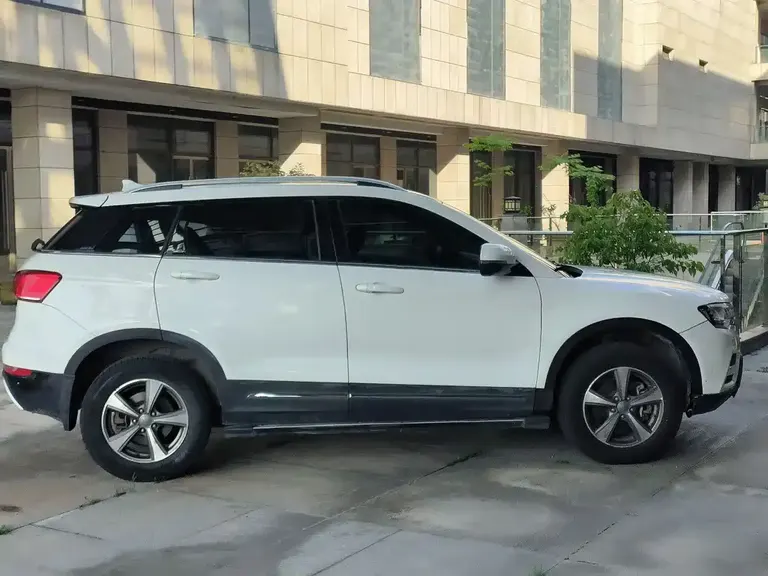 Haval H6 Coupe Blue Label 1.5 T Auto 2 WD Elite