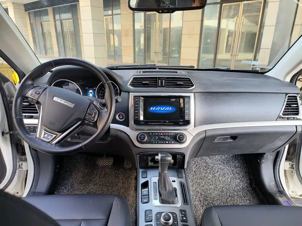 Haval H6 Coupe Blue Label 1.5 T Auto 2 WD Elite