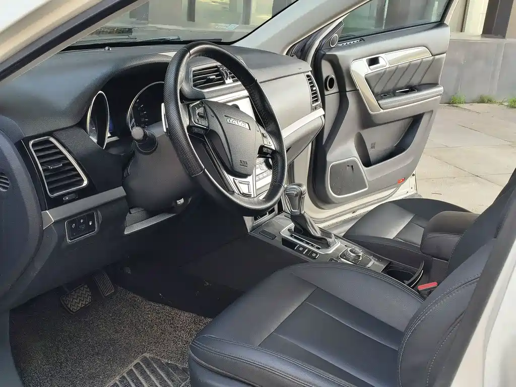Haval H6 Coupe Blue Label 1.5 T Auto 2 WD Elite