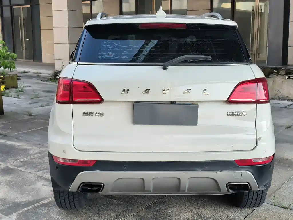 Haval H6 Coupe Blue Label 1.5 T Auto 2 WD Elite