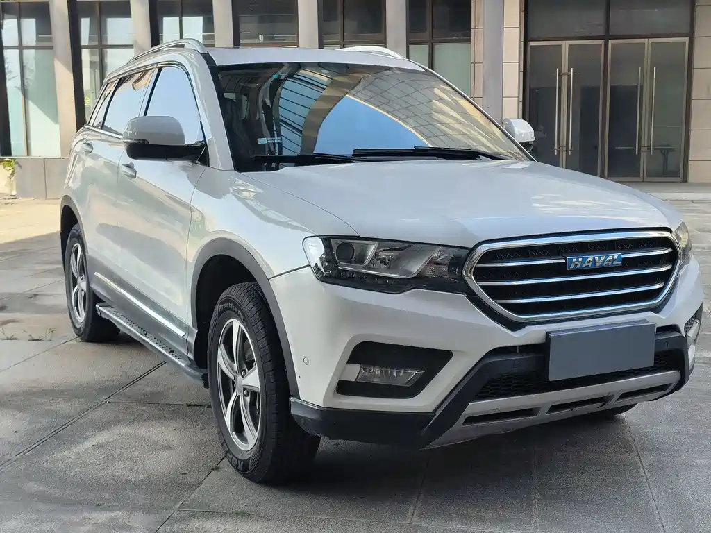 Haval H6 Coupe Blue Label 1.5 T Auto 2 WD Elite