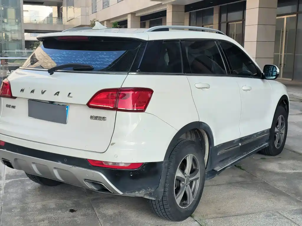 Haval H6 Coupe Blue Label 1.5 T Auto 2 WD Elite