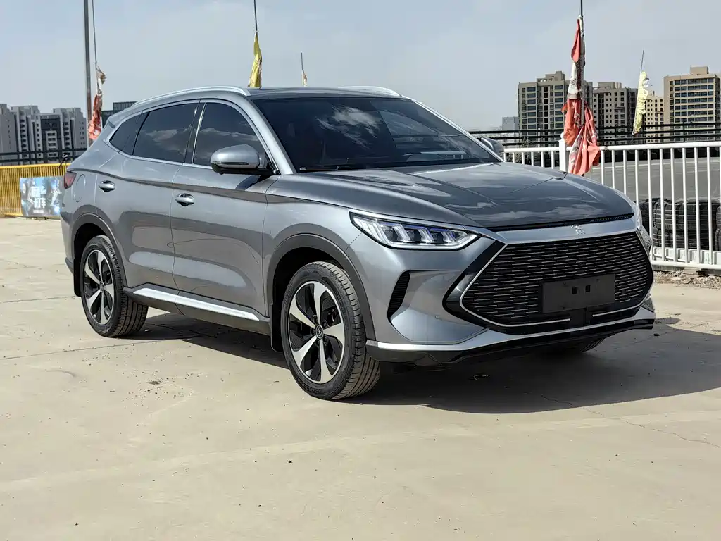 Song PLUS NEV DM-i 110 KM Flagship PLUS